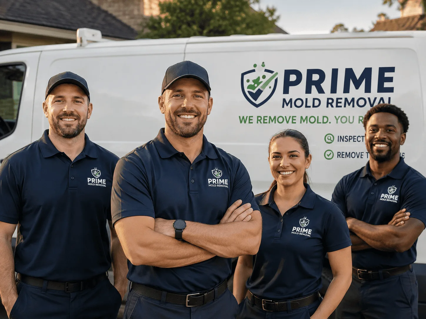 Mold Inspection in Bridgeport, CT near me
